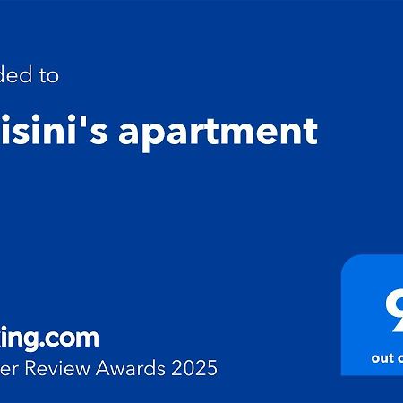 Ideisini'S Apartment Palermo Kültér fotó