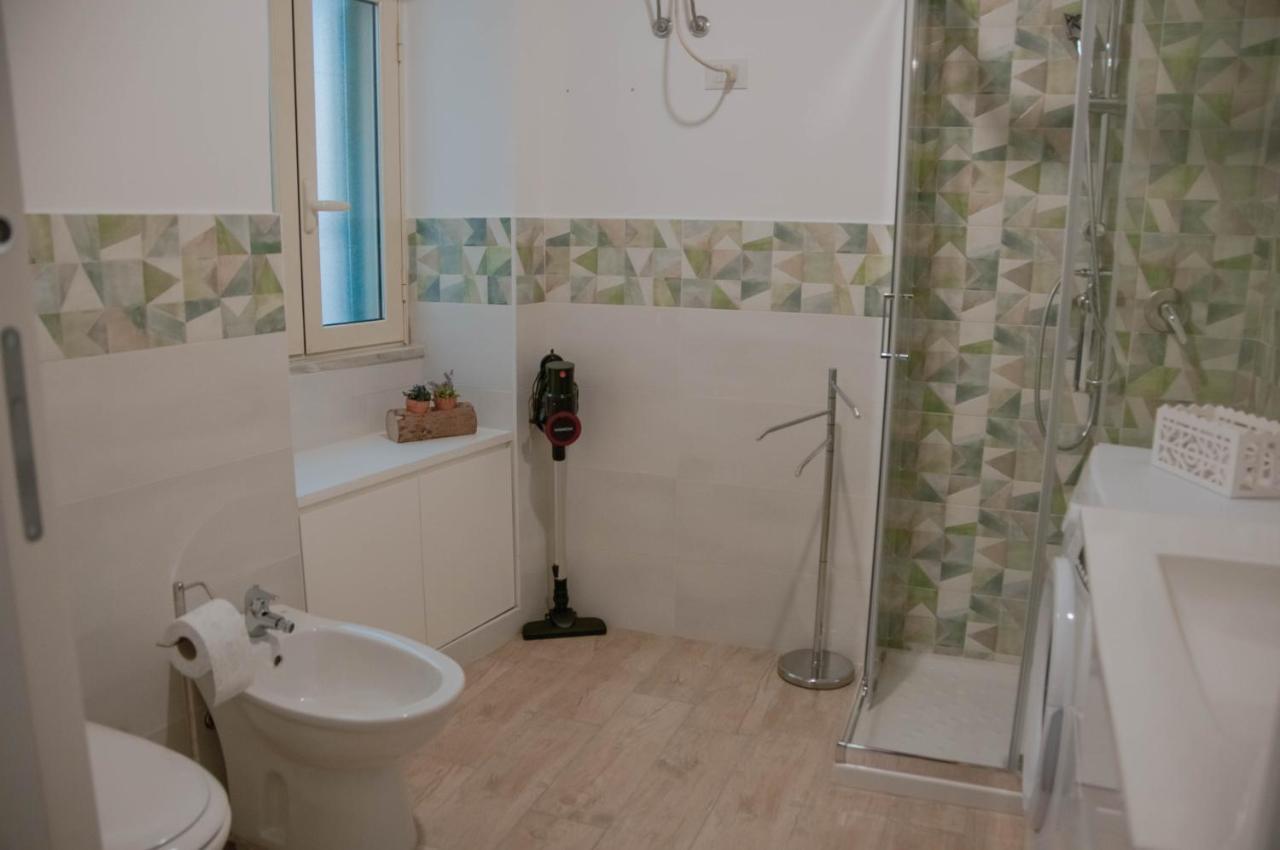 Ideisini'S Apartment Palermo Kültér fotó